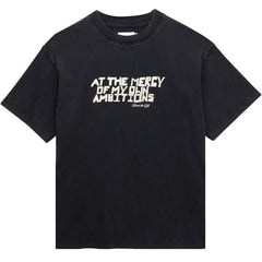 Ambitions T-Shirt Black