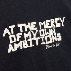 Ambitions T-Shirt Black