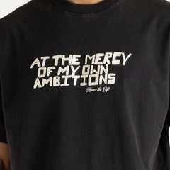 Ambitions T-Shirt Black