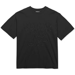 Amp'd Up T-Shirt Black
