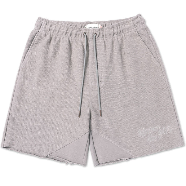 Block Party Reverse Terry Short Stone