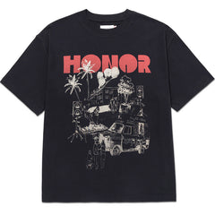 Block Party T-Shirt Black