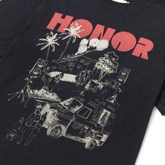 Block Party T-Shirt Black