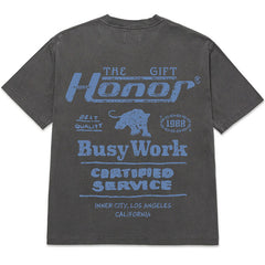 Busy Work T-Shirt Black