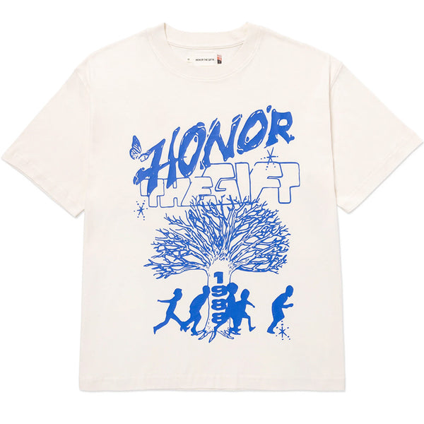 Family Tree T-Shirt Bone