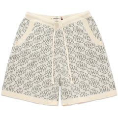 H Knit Short Bone