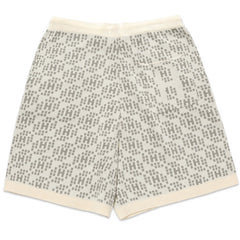 H Knit Short Bone