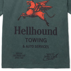 Hellhound 2.0 T-Shirt Green