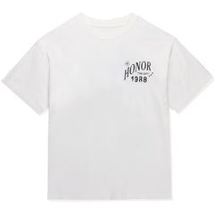 Honor 1988 T-Shirt White