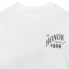 Honor 1988 T-Shirt White