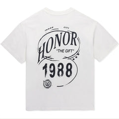 Honor 1988 T-Shirt White