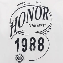 Honor 1988 T-Shirt White