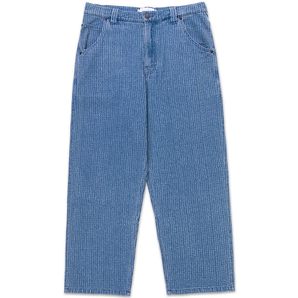 Honor Inc Ankle Pant Indigo