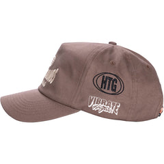 Mixup Cap Brown