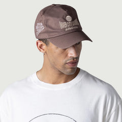 Mixup Cap Brown