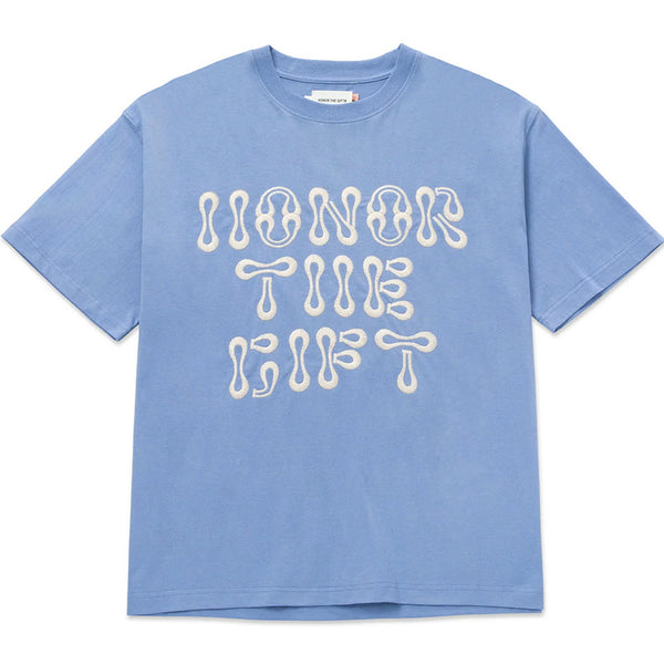 Honor The Gift T-Shirt Blue