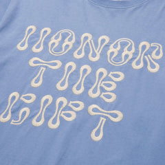 Honor The Gift T-Shirt Blue