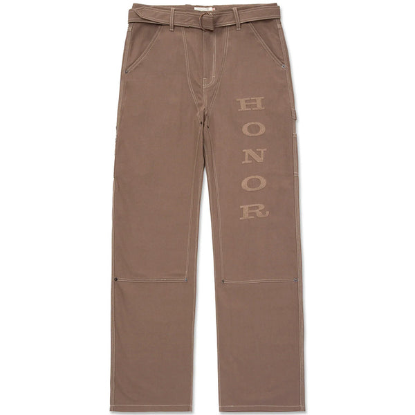 HTG Carpenter Belt Pant Grey