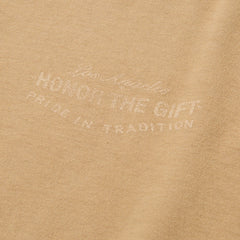 HTG Forum T-Shirt Tan
