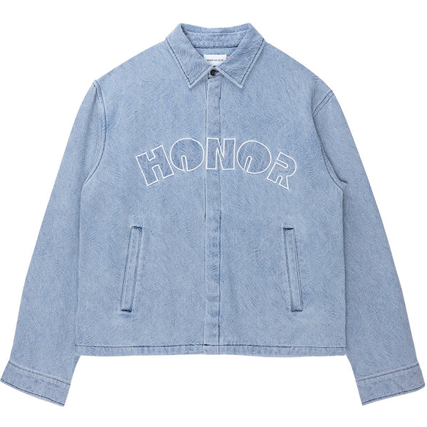 Indigo Cover Shirt Light Indigo