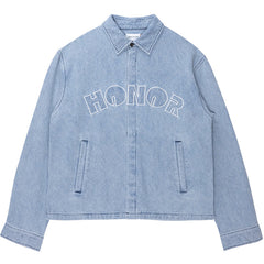 Indigo Cover Shirt Light Indigo