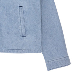 Indigo Cover Shirt Light Indigo