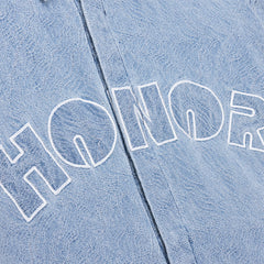Indigo Cover Shirt Light Indigo