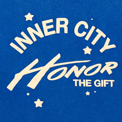 Live For The Moments T-Shirt Blue