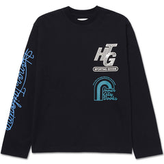 Mall LS T-Shirt Black