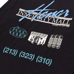 Mall LS T-Shirt Black