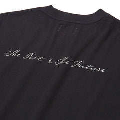Past And Future T-Shirt Black