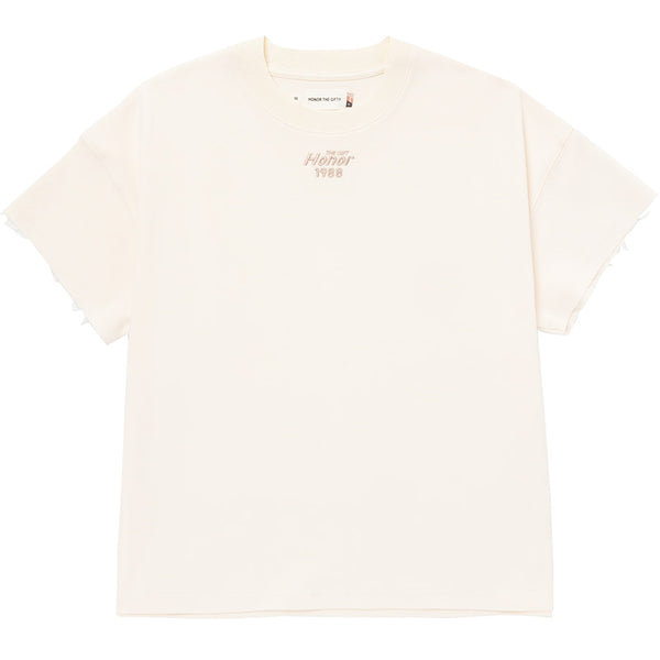 Pendant Box T-Shirt Bone
