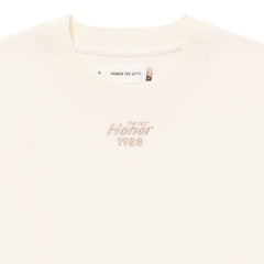 Pendant Box T-Shirt Bone