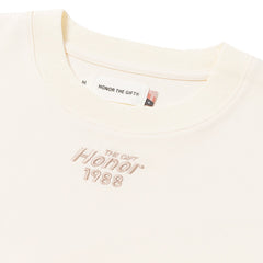 Pendant Box T-Shirt Bone