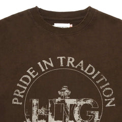 Pride In Tradition T-Shirt Black