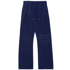 Reverse Sweats Navy