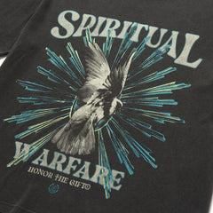 Spiritual Conflict T-Shirt Black