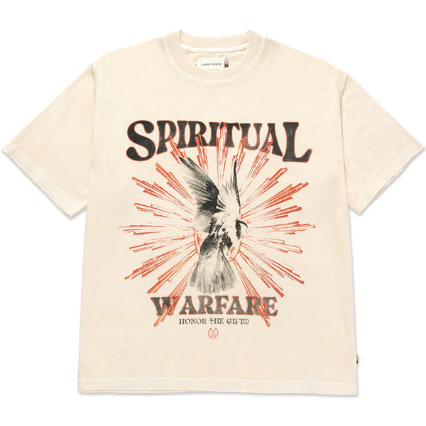 Spiritual Conflict T-Shirt Bone