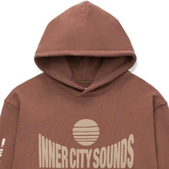 Studio Hoodie Brown