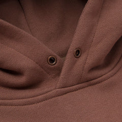 Studio Hoodie Brown