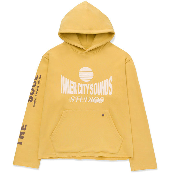 Studio Hoodie Yellow