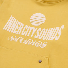 Studio Hoodie Yellow