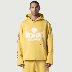 Studio Hoodie Yellow