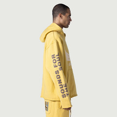 Studio Hoodie Yellow