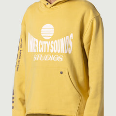 Studio Hoodie Yellow