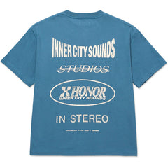 Studio T-Shirt Blue