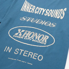 Studio T-Shirt Blue