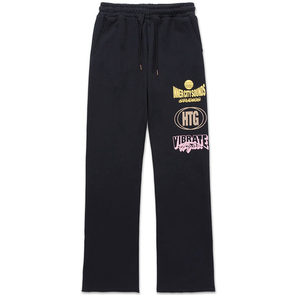 Studio Terry Pant Black