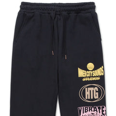 Studio Terry Pant Black