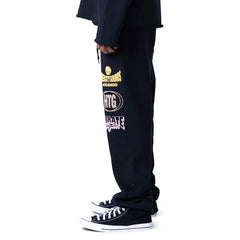 Studio Terry Pant Black